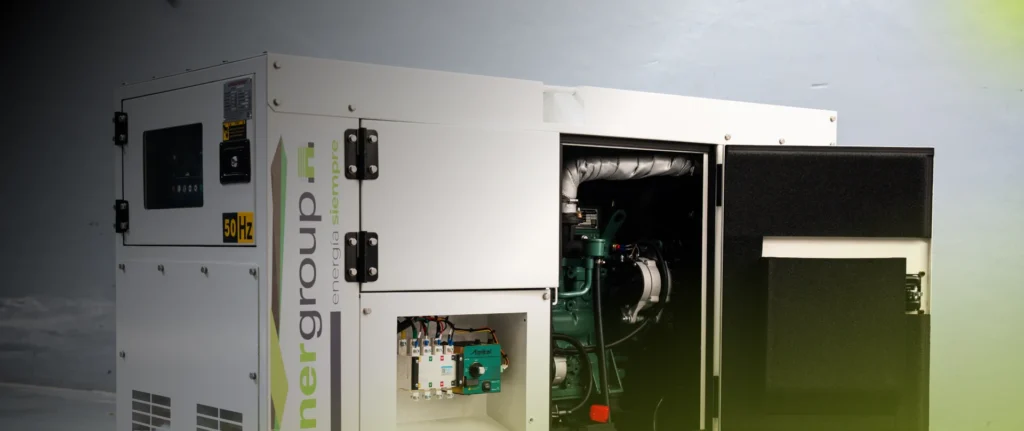 Grupo electrogeno en venta